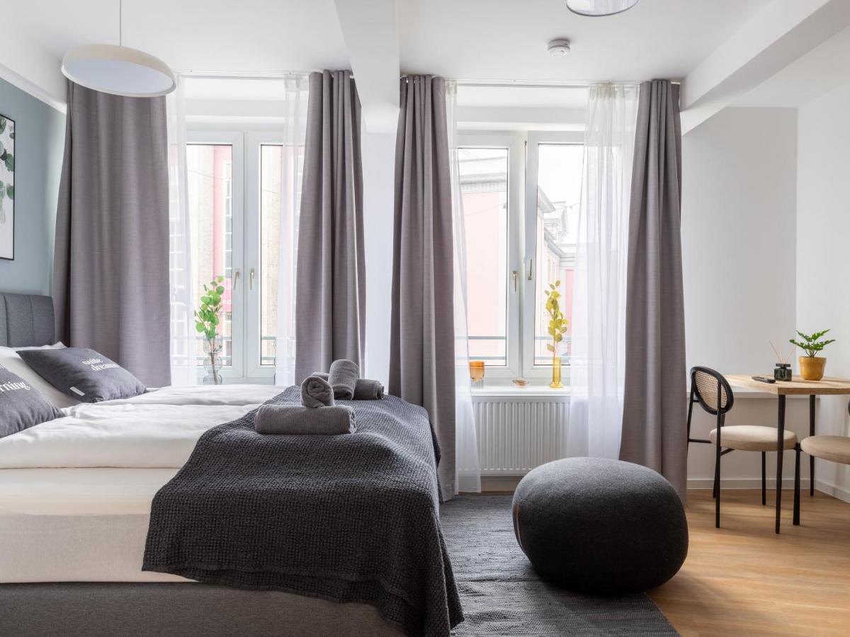 Limehome Essen Kettwiger Strasse Exterior foto