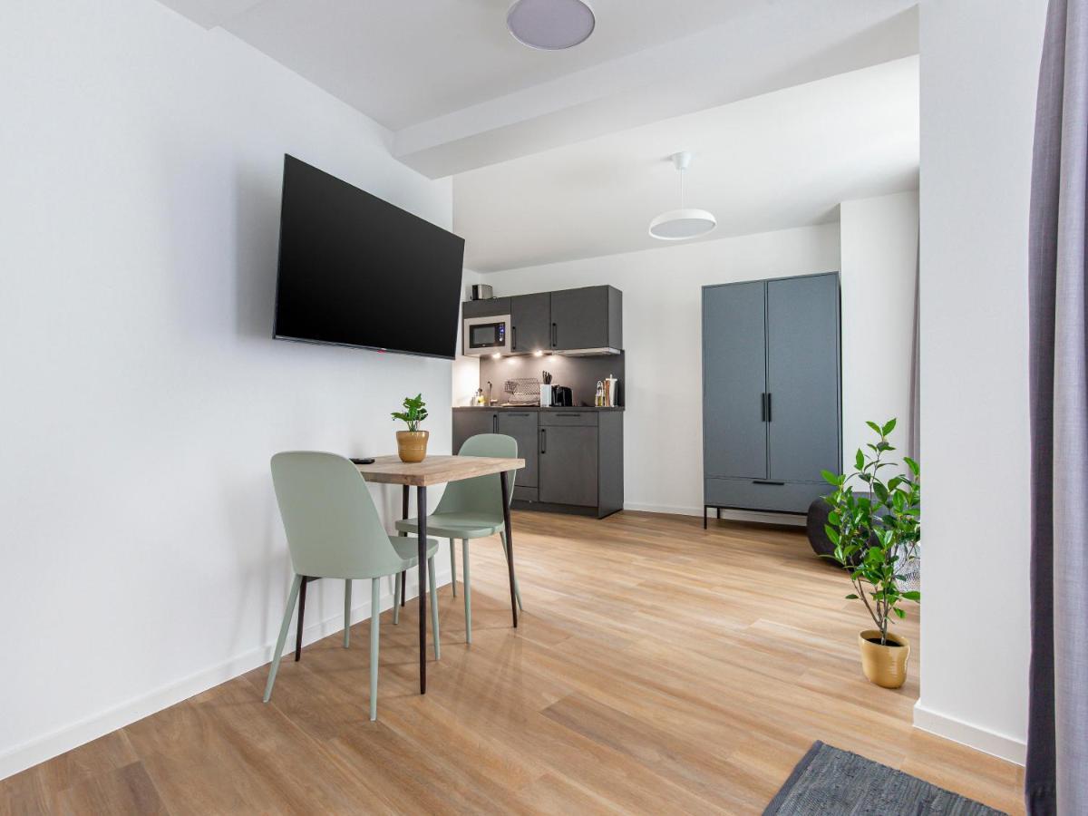 Limehome Essen Kettwiger Strasse Exterior foto