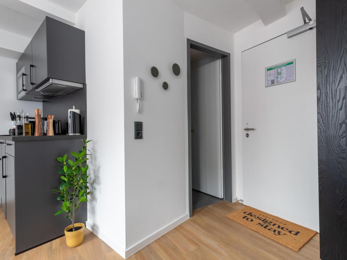 Limehome Essen Kettwiger Strasse Exterior foto