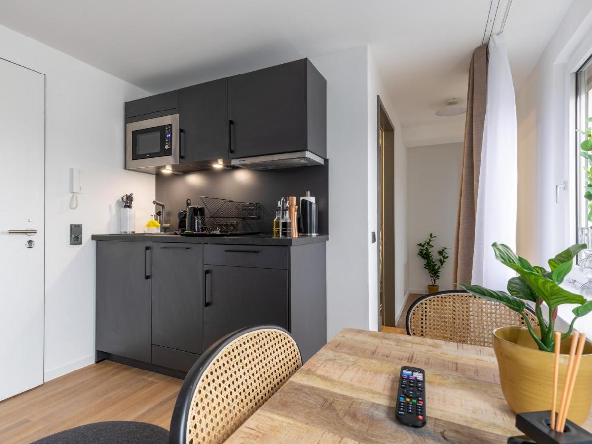 Limehome Essen Kettwiger Strasse Exterior foto