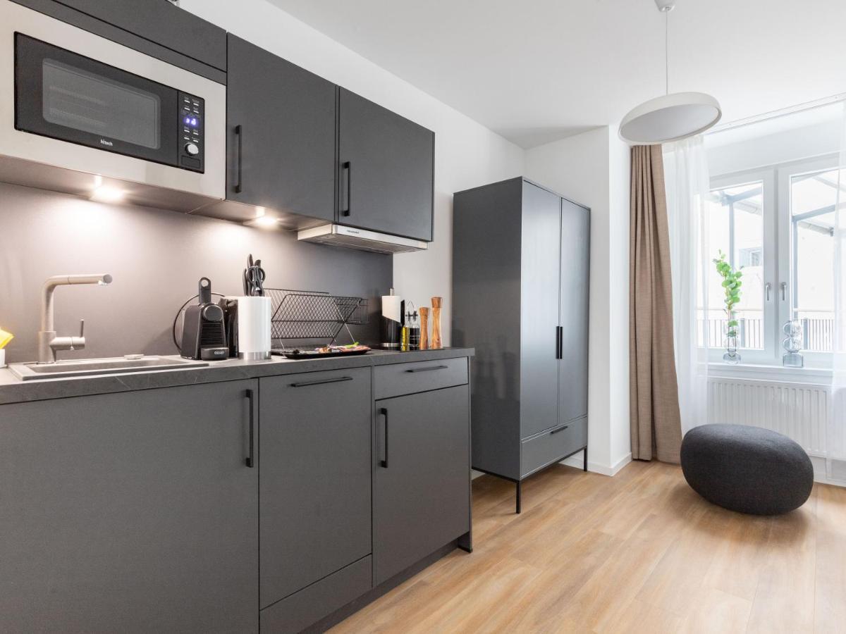 Limehome Essen Kettwiger Strasse Exterior foto