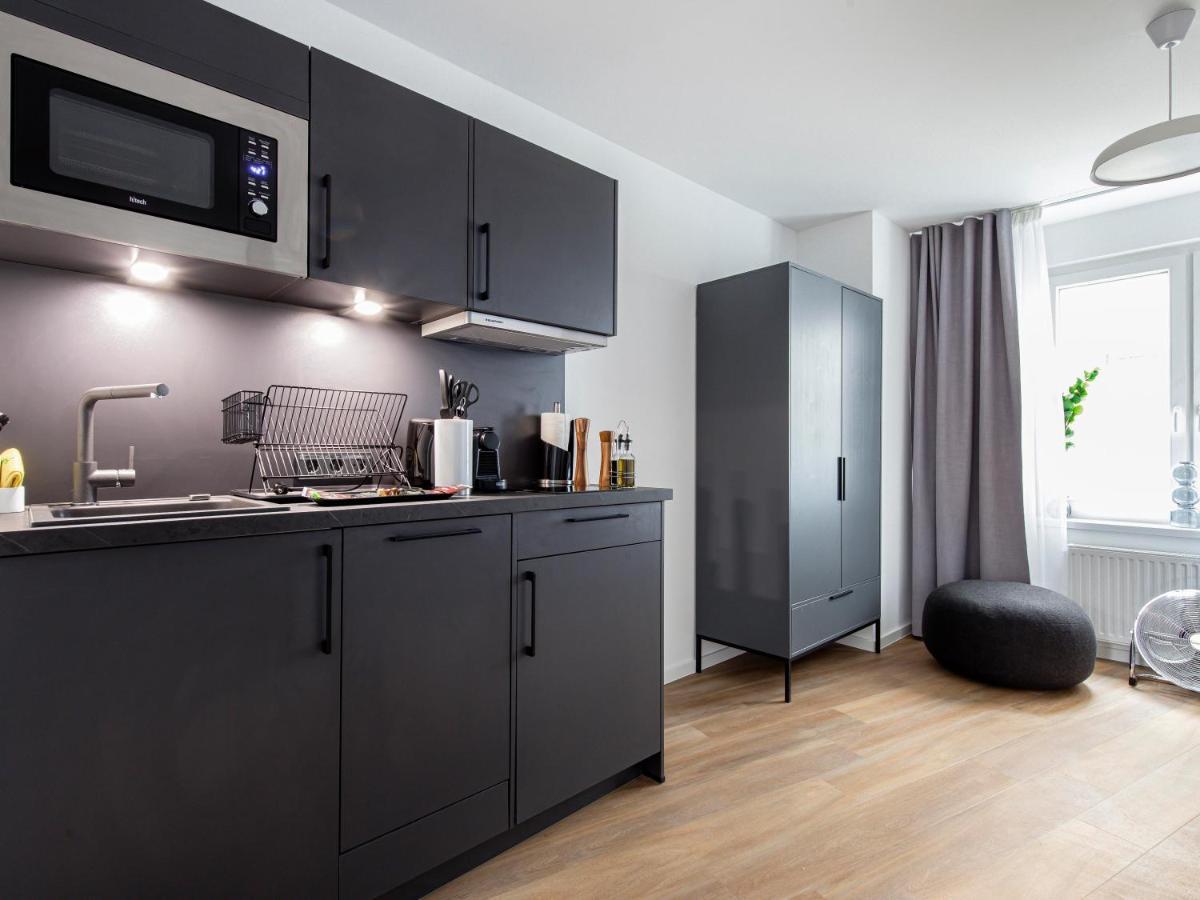 Limehome Essen Kettwiger Strasse Exterior foto