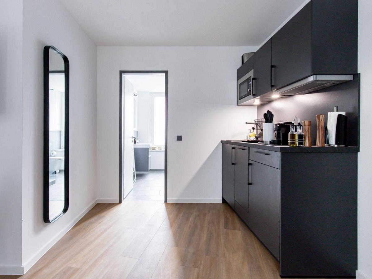 Limehome Essen Kettwiger Strasse Exterior foto