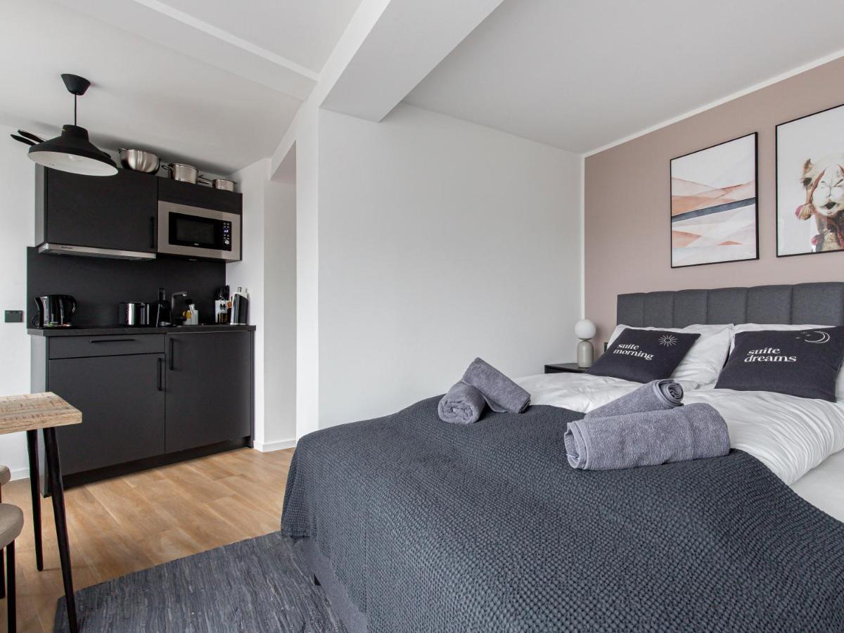 Limehome Essen Kettwiger Strasse Exterior foto