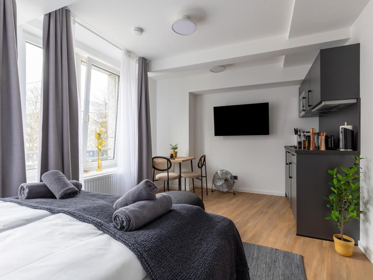 Limehome Essen Kettwiger Strasse Exterior foto