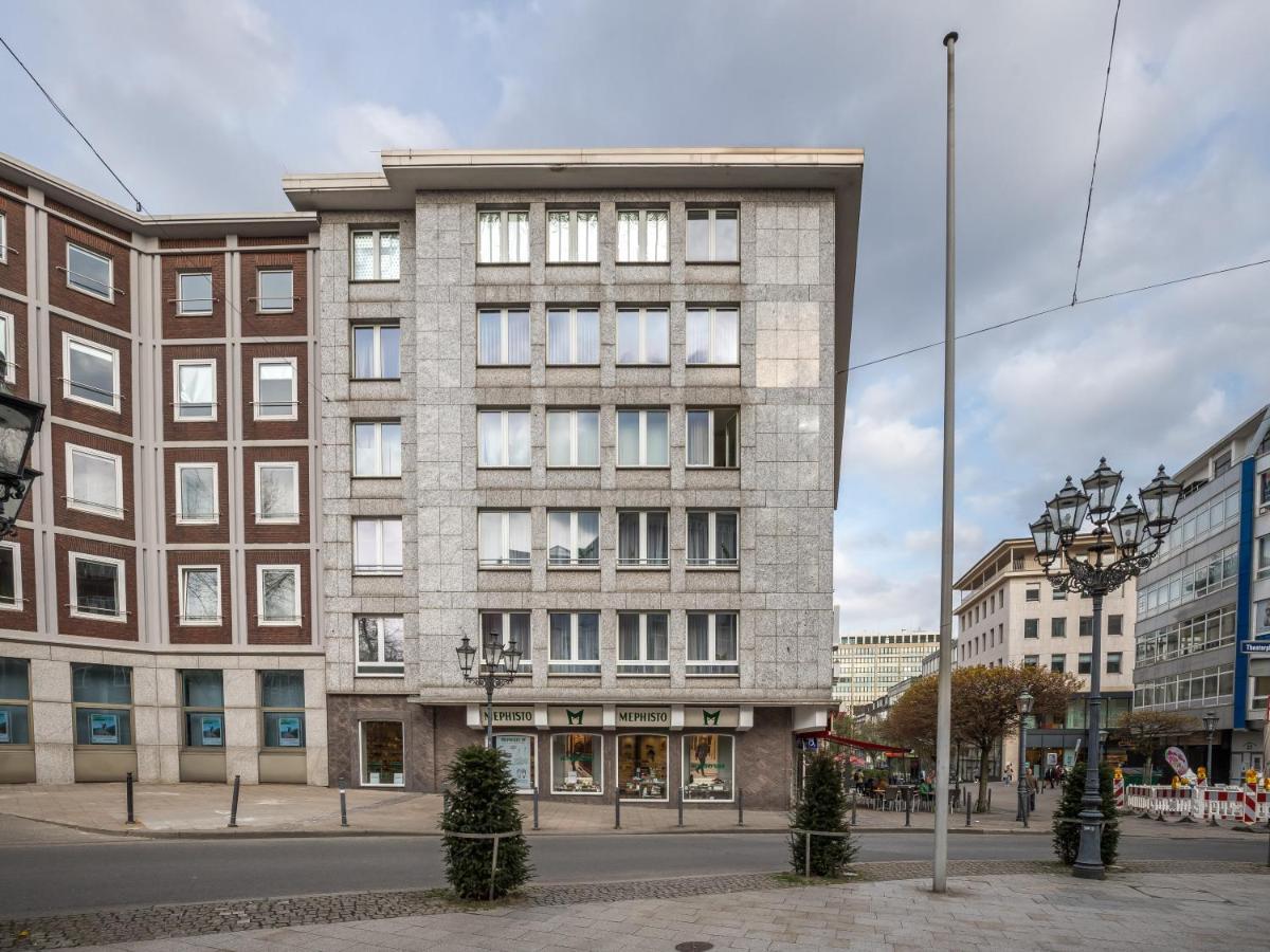 Limehome Essen Kettwiger Strasse Exterior foto