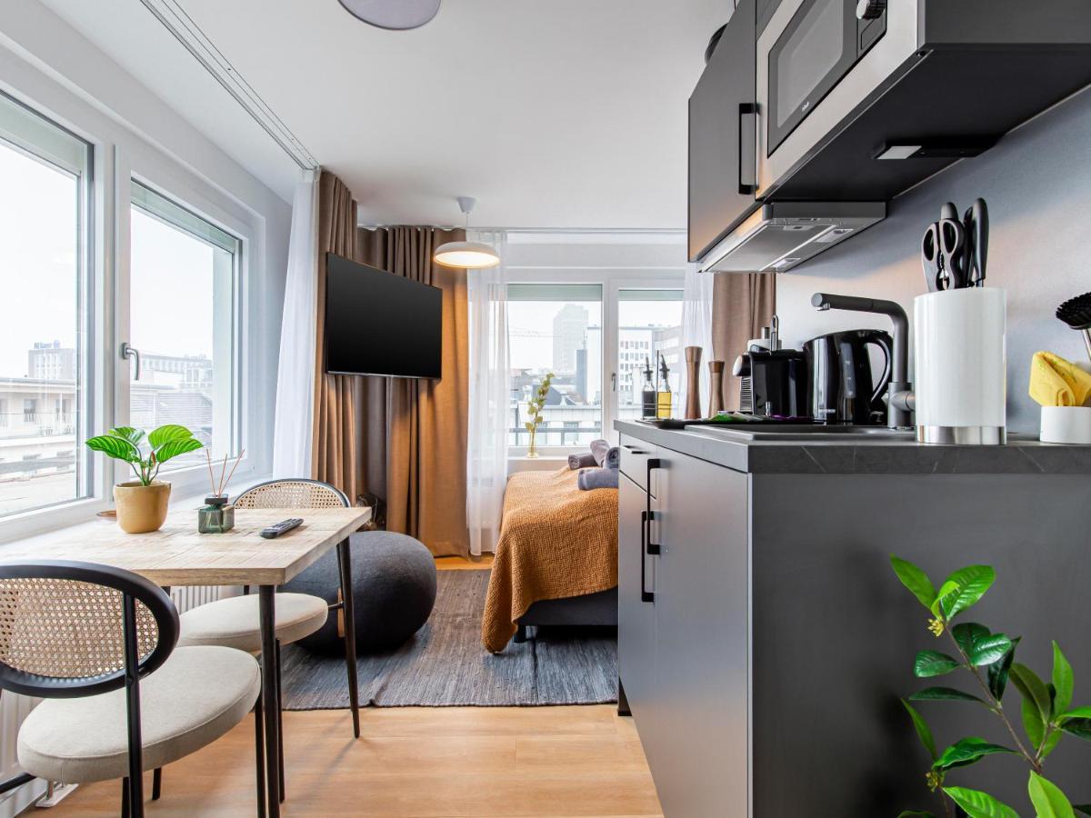Limehome Essen Kettwiger Strasse Exterior foto