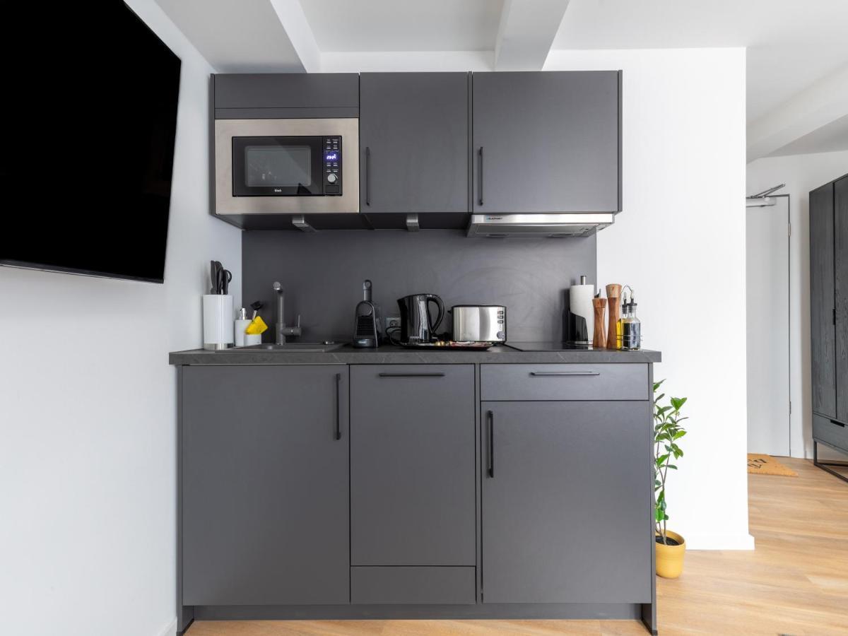 Limehome Essen Kettwiger Strasse Exterior foto